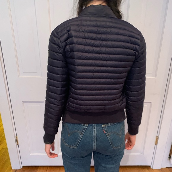 Lightweight Michael Kors down jacket - Picture 4 of 6